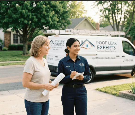 Roof Leak Repair Motley, MN FAQs